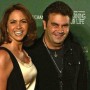 Lucero y Mijares acuden a primera firma para divorcio.