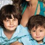 Lamenta Araceli Arámbula relación distante de sus hijos con Luis Miguel