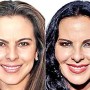 Kate del Castillo cambio su rostro