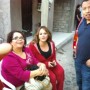 Jenny Rivera festeja el cumpleaños de su abuela en Hermosillo