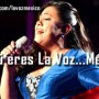 Luz Maria es La Voz México