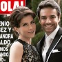 Eugenio Derbez y Alessandra Rosaldo esperan a su primer hijo
