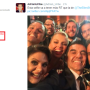 Selfie de Adrian Uribe lo más naco de los premios TVyNovelas