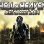 Hell and Heaven Fest 2014 Cancelado