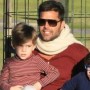 Los hijos de Ricky Martin se dan cuenta de que su papa es un gran Cantante