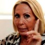Laura Bozzo protagoniza escandalo en avión de Aeromexico y casi la bajan