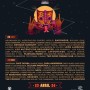 Este es el cartel para el Vive Latino 2016