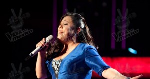 Luz Maria La Voz Mexico