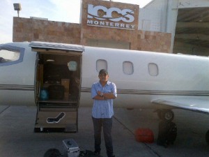 Encuentran Avion donde volaba Jenny Rivera