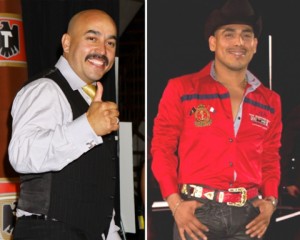 Lupillo Rivera y Espinoza Paz estaran en La Voz