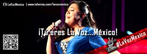 Luz Maria Ganadora de La Voz Mexico