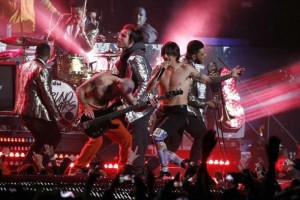Red Hot Chili Peppers