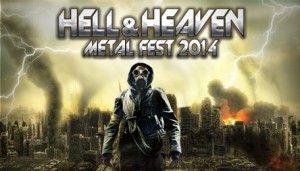 Cancelado el Hell and Heaven Fest 2014