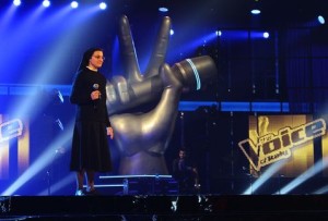 Sor Cristina Scuccia