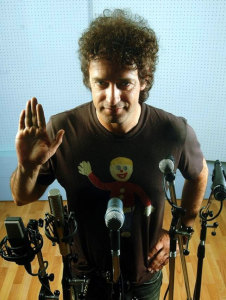 Murio Gustavo Cerati